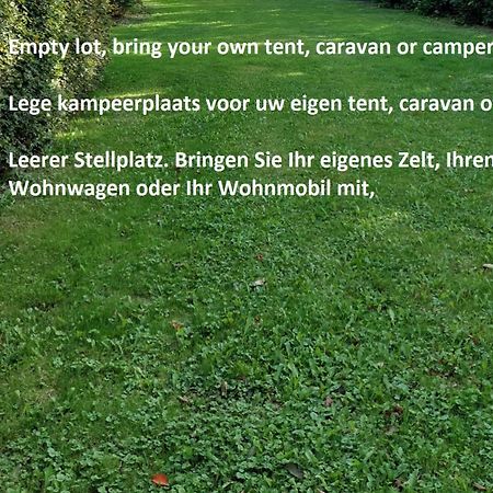 Kampeerplaats Glamping Essenhof Hotel Aagtekerke Eksteriør billede